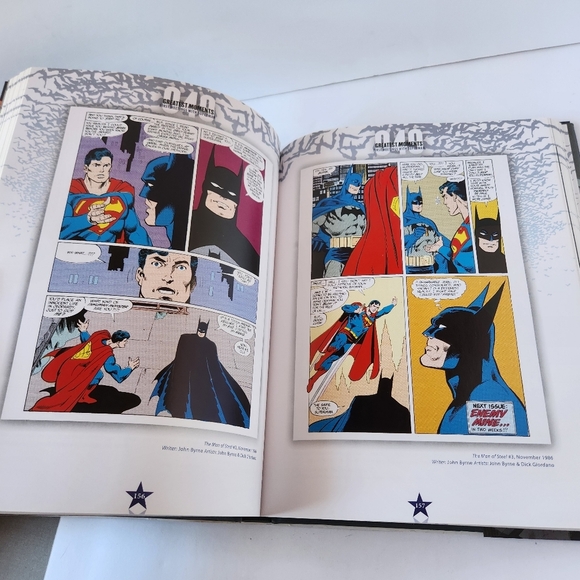 Batman 100 Greatest Moments: Highlights from the History of The Dark Knight Book - Picture 11 of 13